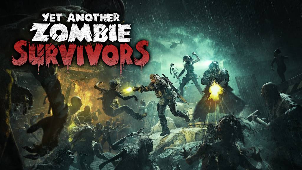 Зомби выживалка.#1 Yet Another Zombie Survivors.