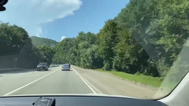 #дорога Ростов-на-Дону - Небуг …31.07.2021