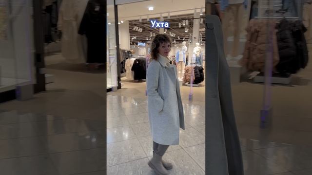 #Ухта …до последнего держала серьезность)…ТРЦ «Ярмарка»…Республика Коми…07.04.2024