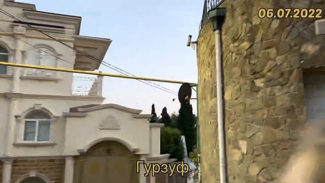 #Отпуск 2022 на машине…19 серия…вечерний Гурзуф