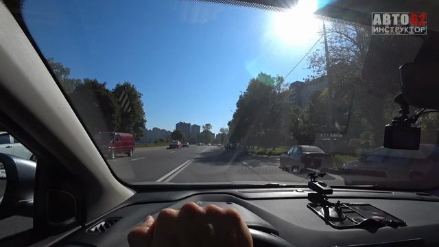 Как Отличить Перекресток От Прилегающей Территории