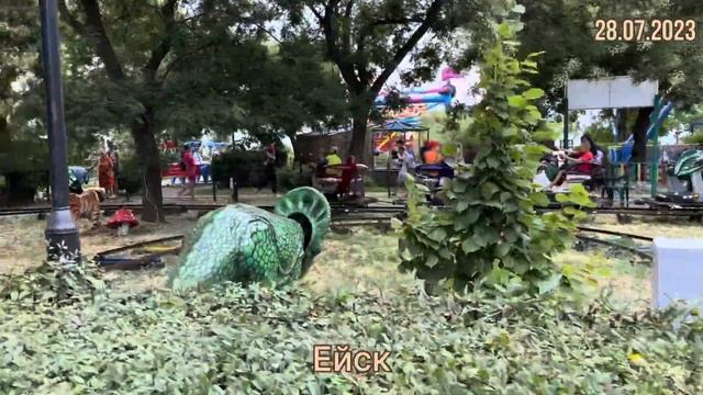 #Отпуск 2023 на машине…11 выпуск…Ейск…travel to Russia 2023