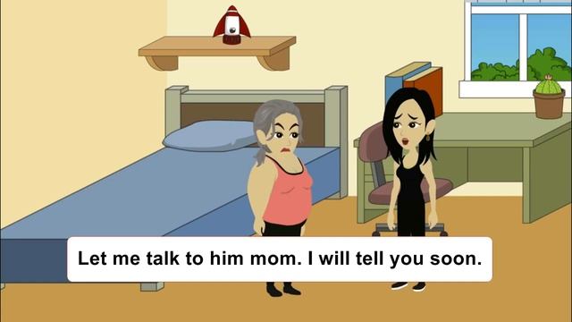 9 Selfish Girl EP_ 9 _ Animated story _ English story _ Learn English With Confidence