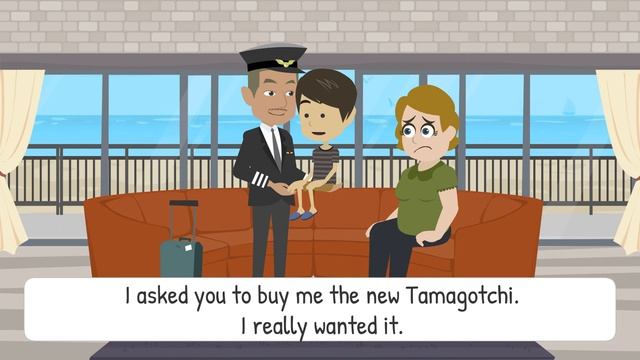 8 -Bad Husband part 08 _ English Story _ Learn English _ Animated story _ Learn English with