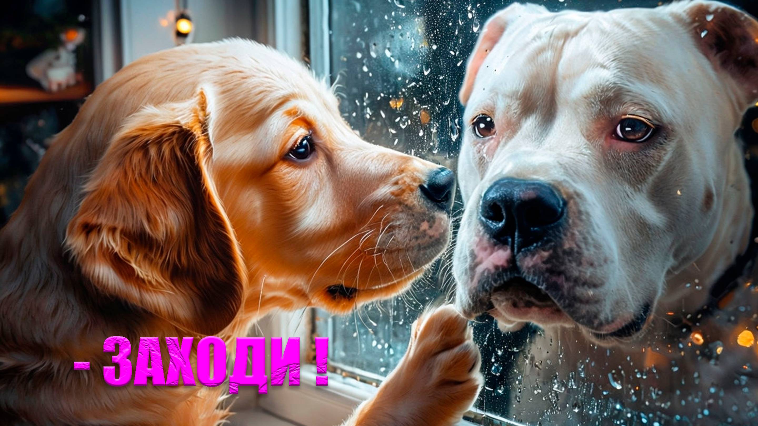 Мы в ответе за тех, кого приручаем