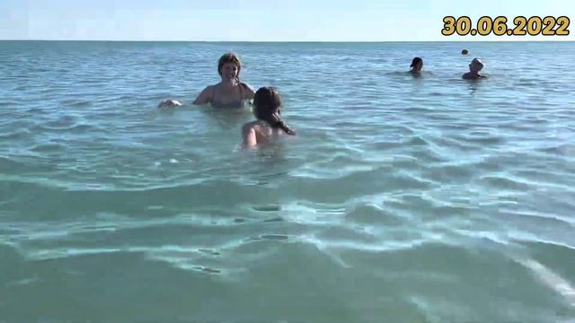 #Отпуск 2022 на машине…10 серия…мы доехали до моря!! …первый день в Анапе в Джемете