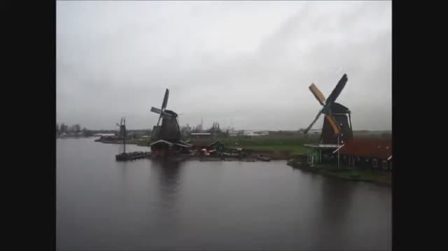 1 Голландия Заандам