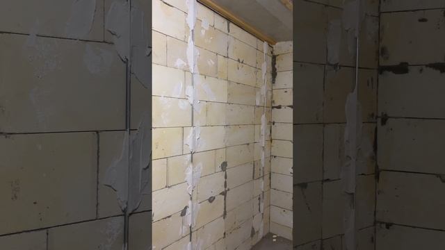 Этапы штукатурных работ