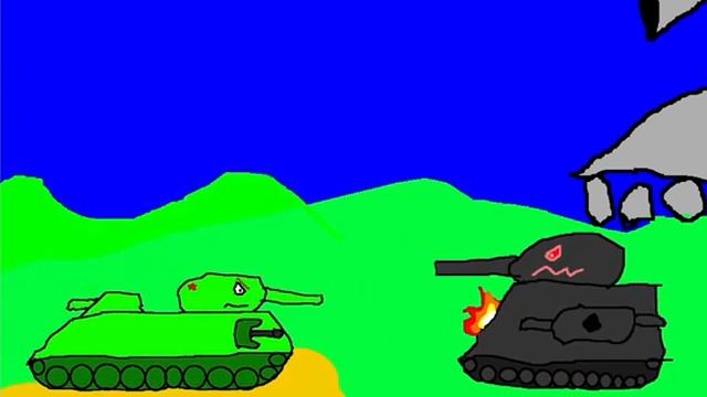 Стальная армия. Критический удар советских танков. Серия 4 сезон 2