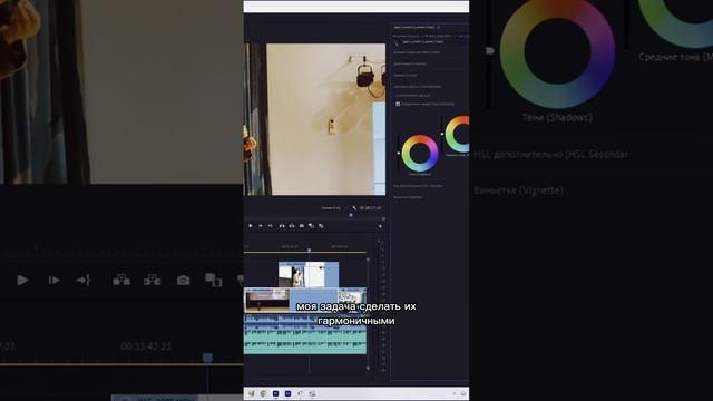 Пост монтаж
