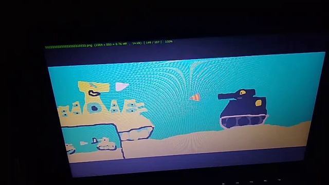 Стальная армия. Битва титанов. Серия 3