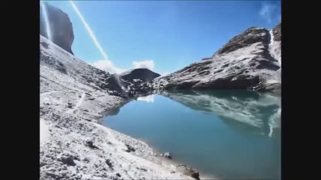 Италия: трекинг в Доломитах. День 5 От Артемои до Гардечии