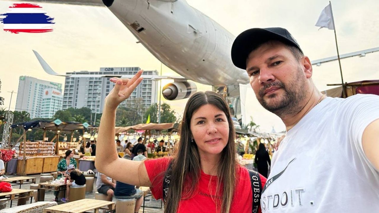 ТАИЛАНД 2024. УЛИЧНАЯ ЕДА. ГДЕ БЮДЖЕТНО И ВКУСНО ПОЕСТЬ В ПАТТАЙЕ