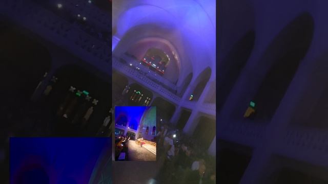 Что будет, если включить фонарик на телефоне прямо на сцене... #труба #орган #музыка #флюгельгорн