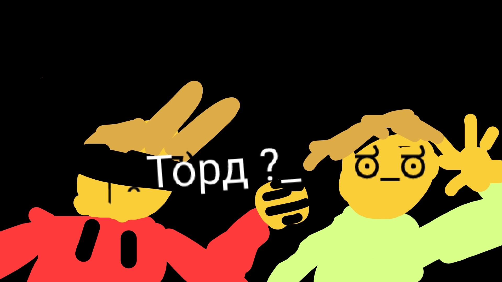 Торд вернулся?!скачал мод FNF на торд!