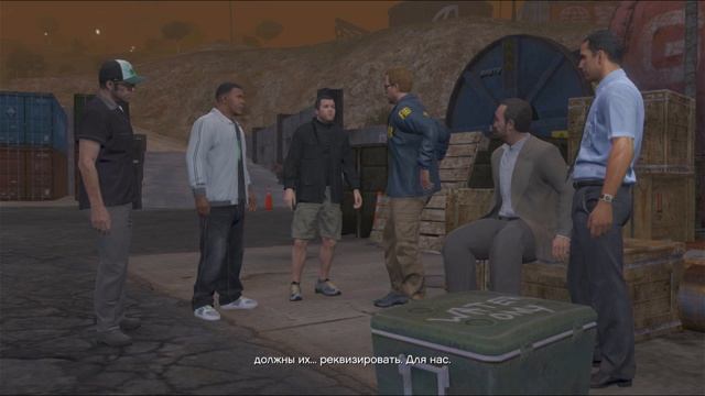 GTA V pt58 PlayStation 3
