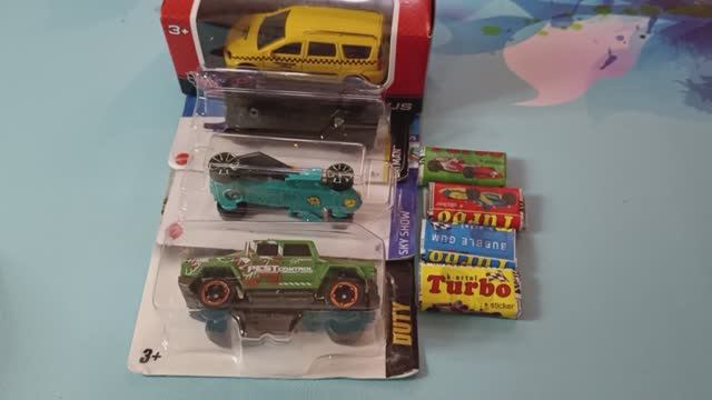 Обзор Коллекционных машинок. Hotwheels и не только.