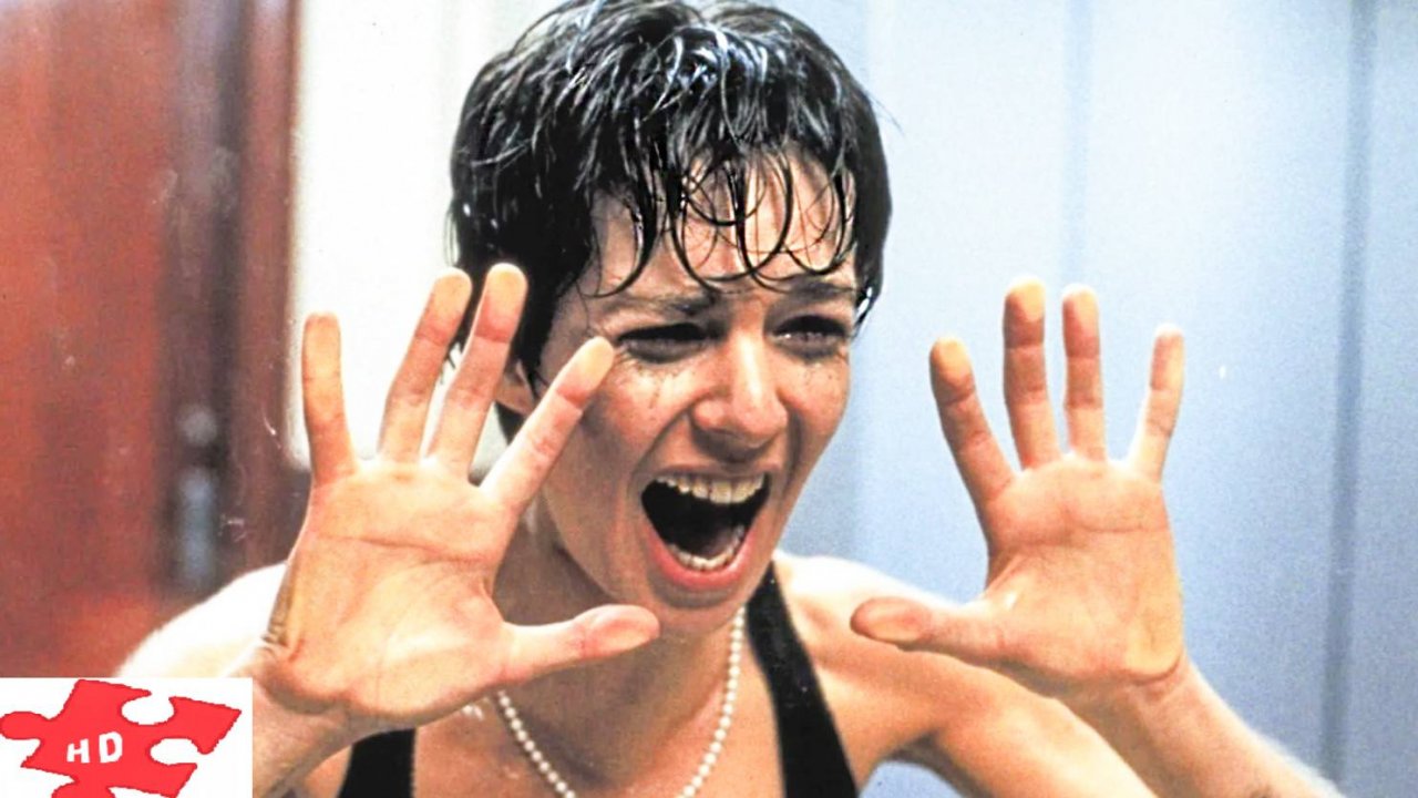 Её звали Никита́  / реж. Люк Бессон / Жан Рено / Свой трейлер 1990