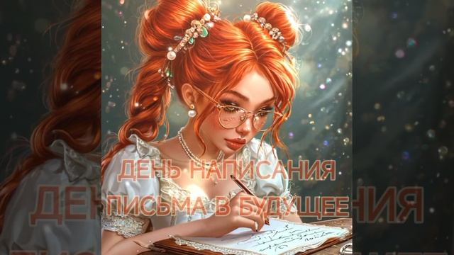 День написания письма в будущее!.mp4