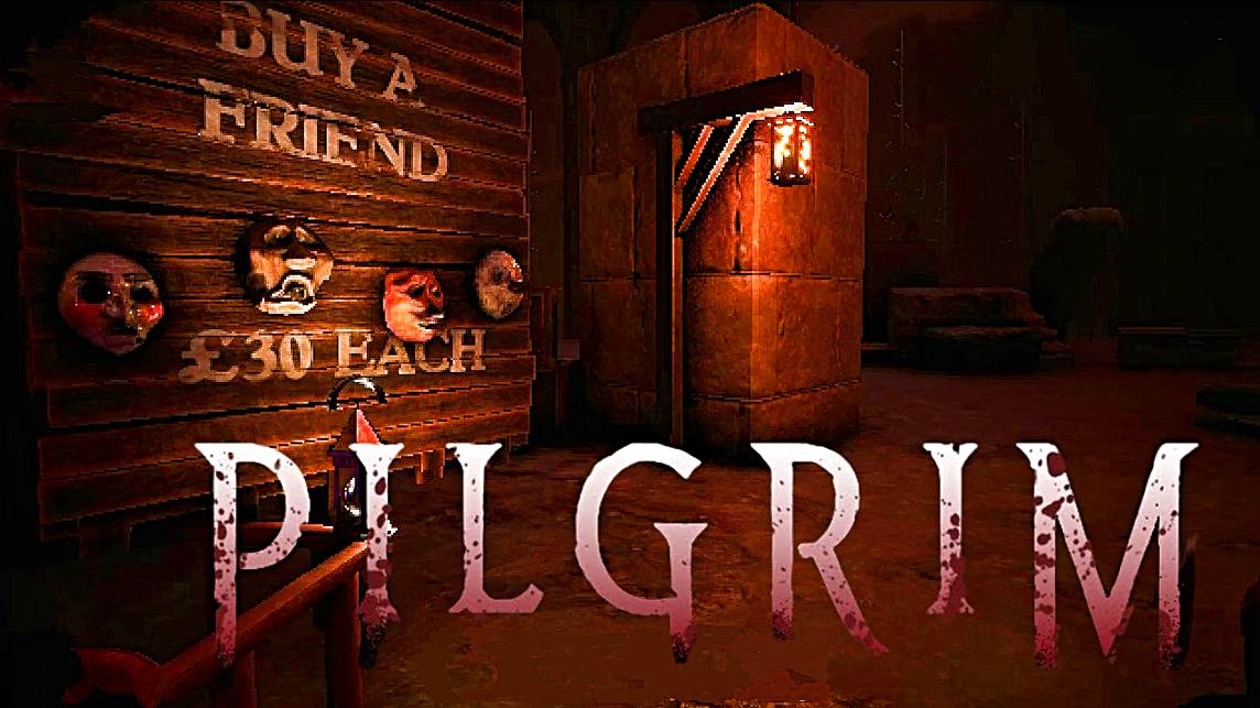 ➽ Ловушки, 👹монстры👹 , пауки |PILGRIM|