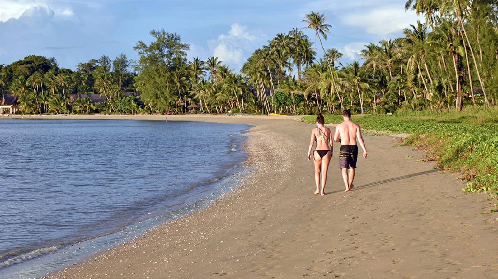 Клонг Сон – самый фешенебельный и дорогой район и пляж на Ко Чанге