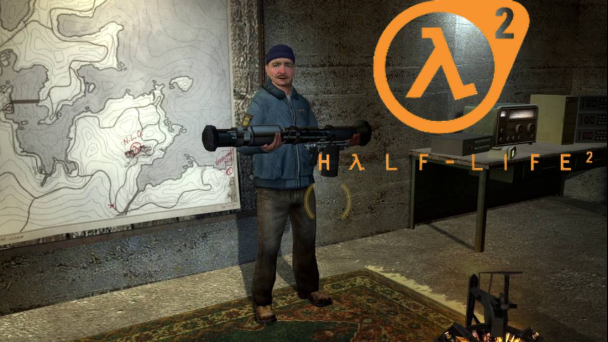 Опасное побережье:)►Half-Life 2 #4