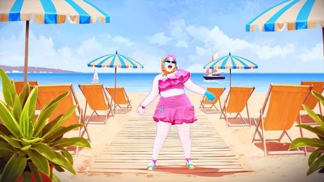 Just Dance 2025 Edition - Espresso by Sabrina Carpenter