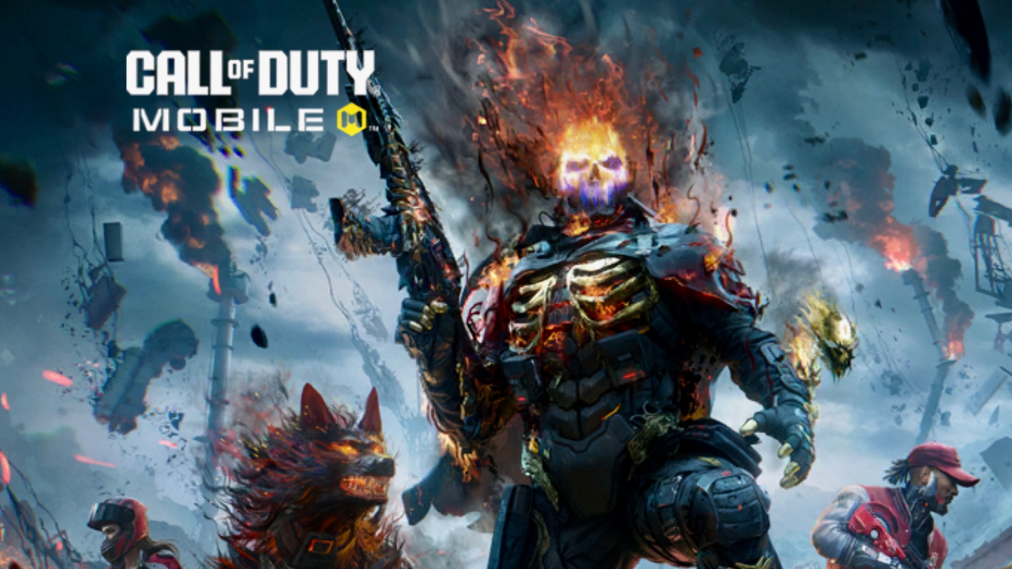 CALL OF DUTY MOBILE.Новичок в игре.Без комментариев