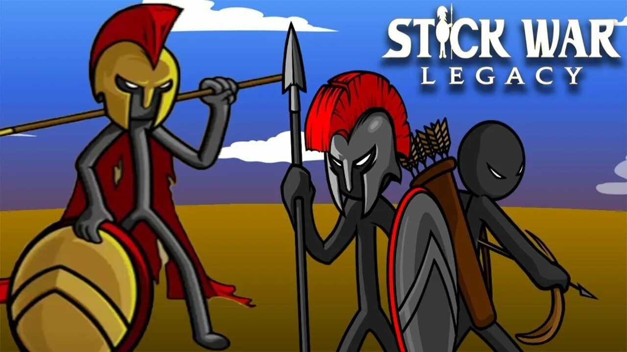 Stick War Legacy | ЗАКИНУЛ 5000 В ИГРУ | #2