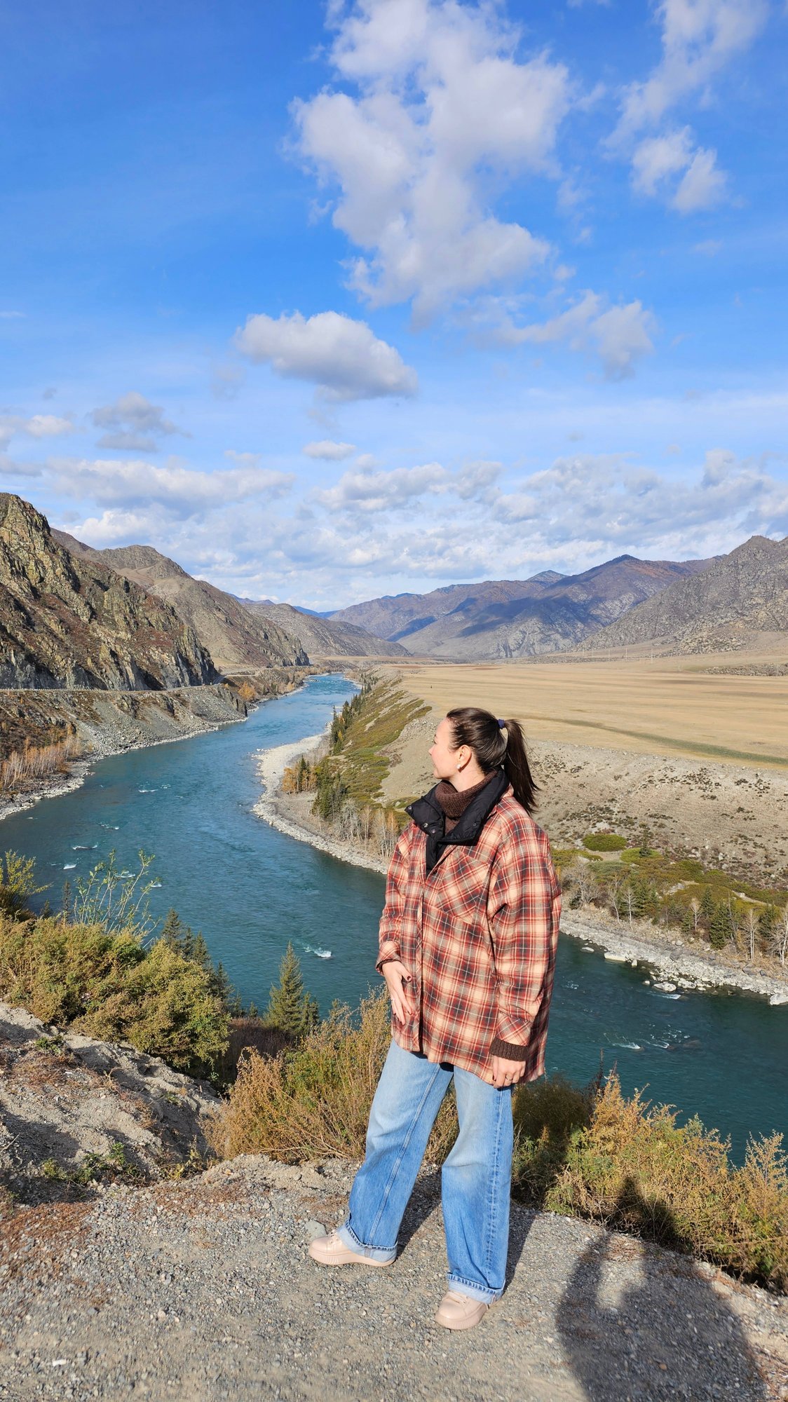 Тем временем на Алтае