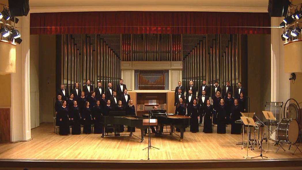 Brahms_op. 22. №5. Ruf zur Maria