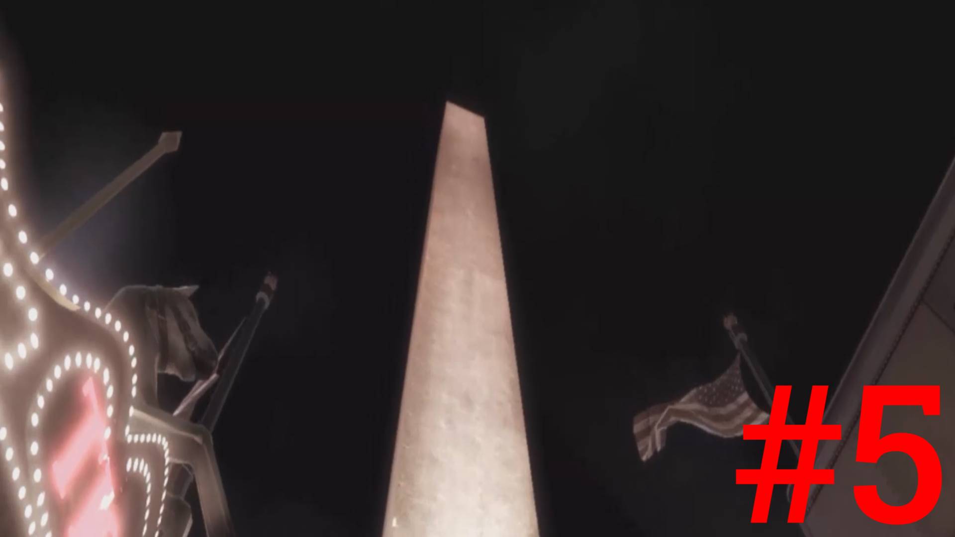 Splinter Cell Conviction:Часть 5 (Монумент) [Rookie] Без комментариев