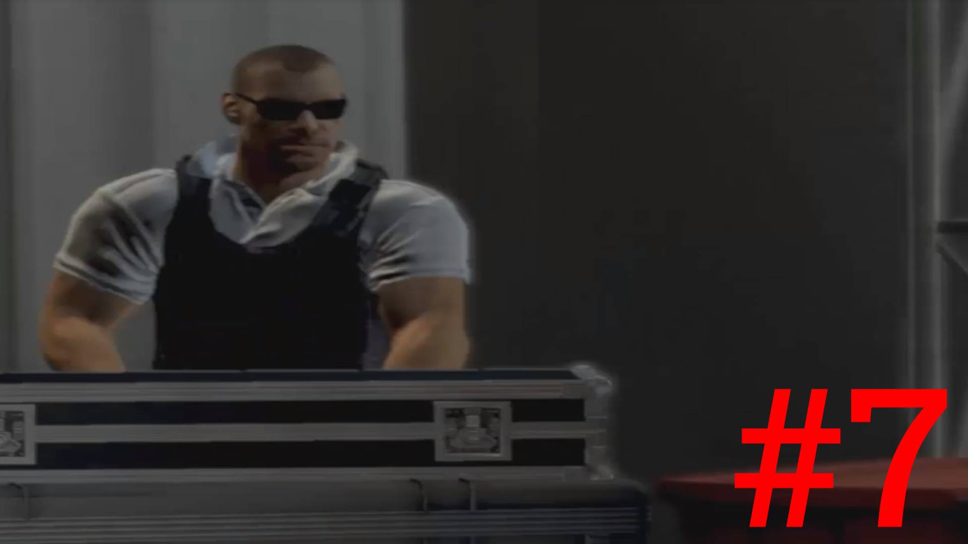 Splinter Cell Conviction: Часть 7 (Стрелок) [Rookie] Без комментариев