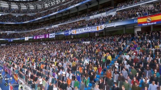 FIFA 22 Карьера за игрока №11