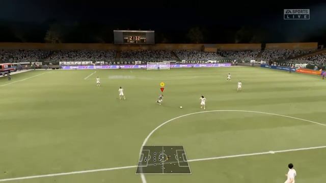 FIFA 21 Карьера за игрока №3