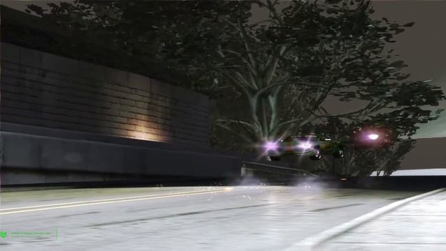 Need For Speed: Underground 2 Полное прохождение №16