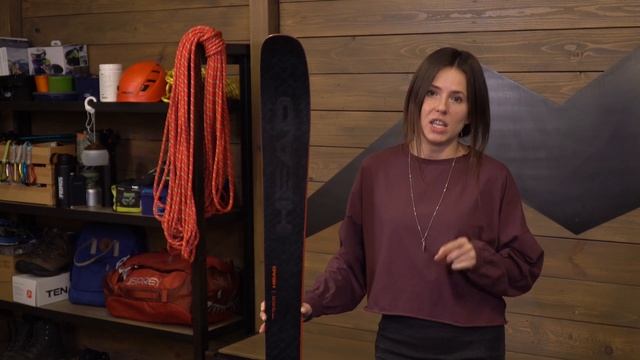 Горные лыжи Head Kore 99. Обзор