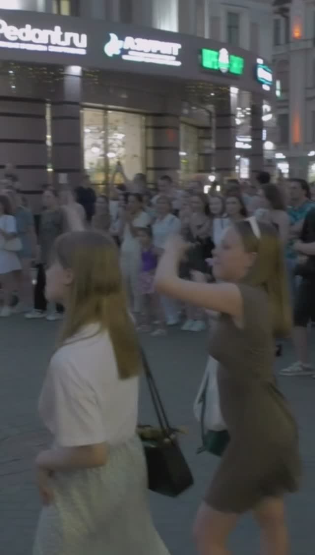 Концерт на главной улице Казани 🎸
