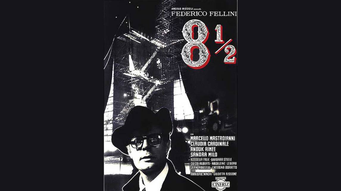 8 с половиной / 8½   1963