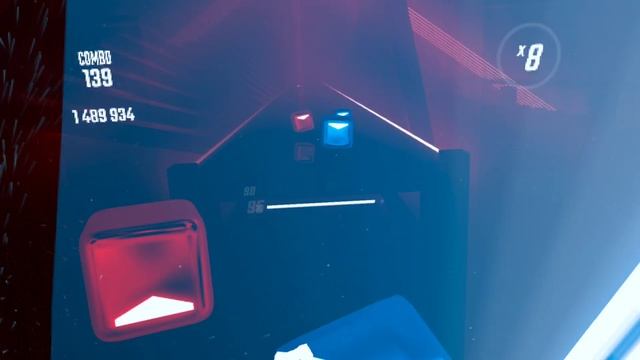 Beat Saber VR. Nightwish. The Greatest Show on Earth