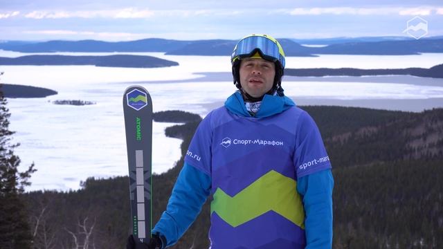 Горные лыжи Atomic Redster X9 Wb Revo 2021-2022. Обзор