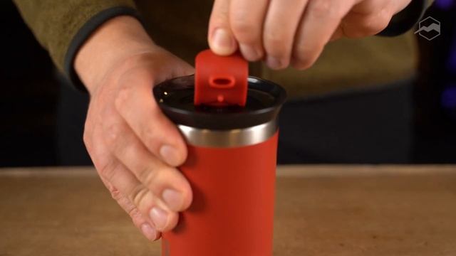 Изотермическая кружка WACACO Octaroma 300. Обзор