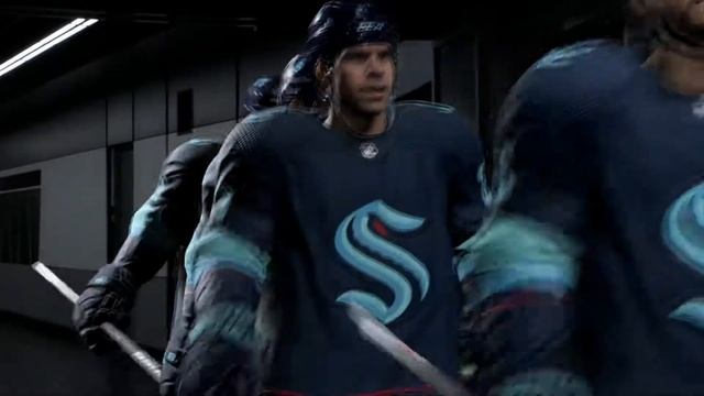 NHL 22 Карьера за игрока №8