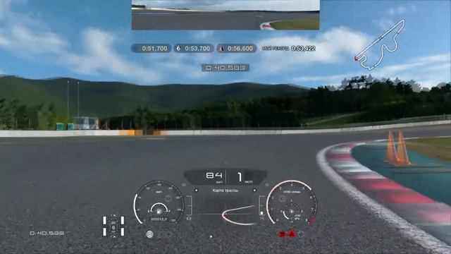 Gran Turismo Sport. №17 Неделя видосов. Изучаем трассы