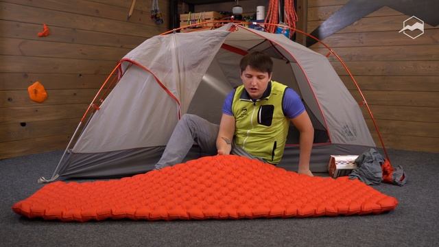 Коврик надувной Sea to Summit Comfort Plus ASC Insulated. Обзор