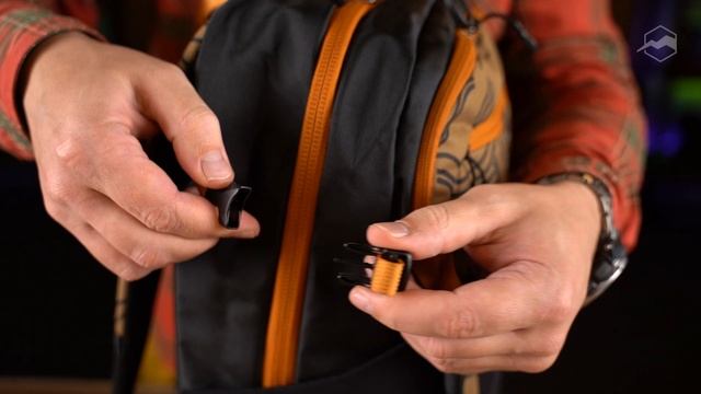 Рюкзак Osprey Flare. Обзор