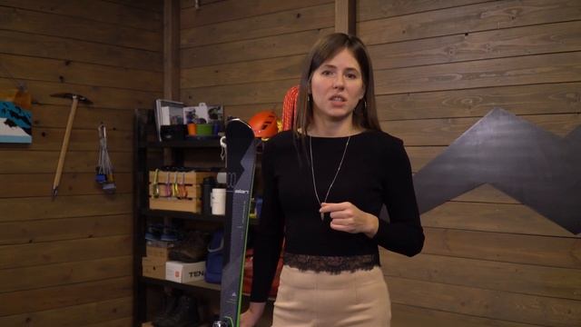 Горные лыжи Elan Amphibio 18 Ti 2. Обзор