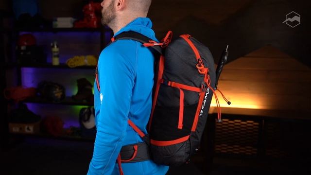 Рюкзак Camp M20. Обзор