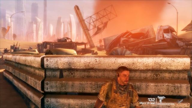 Spec Ops The Line Эвакуация Дубай Первый Бой #1