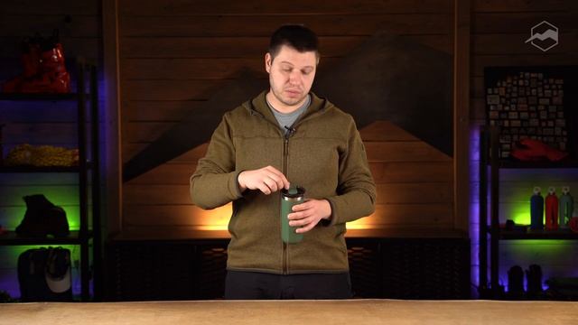 Изотермическая кружка WACACO Octaroma 435. Обзор